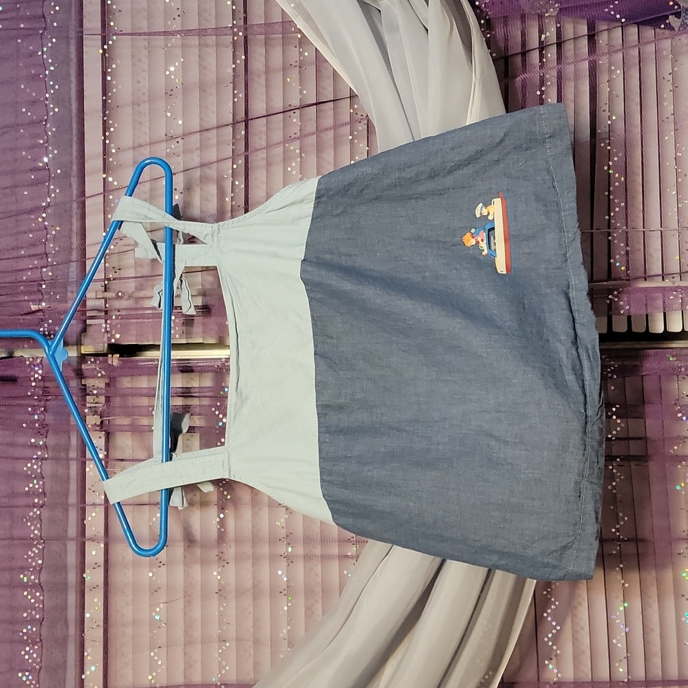 Ponyo Sleeveless Top (L)